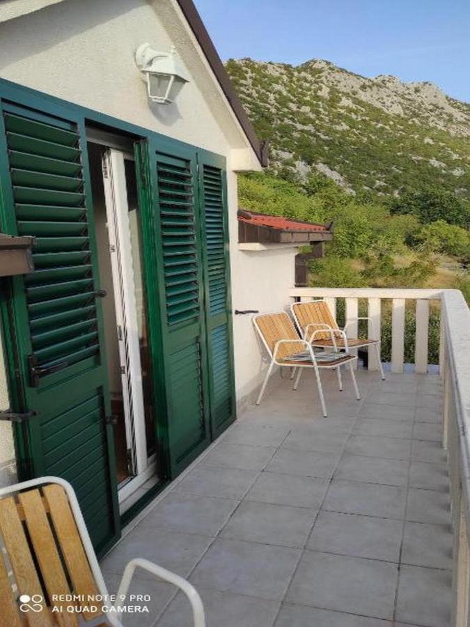 Holiday Home Carevic Gornja Brela Экстерьер фото