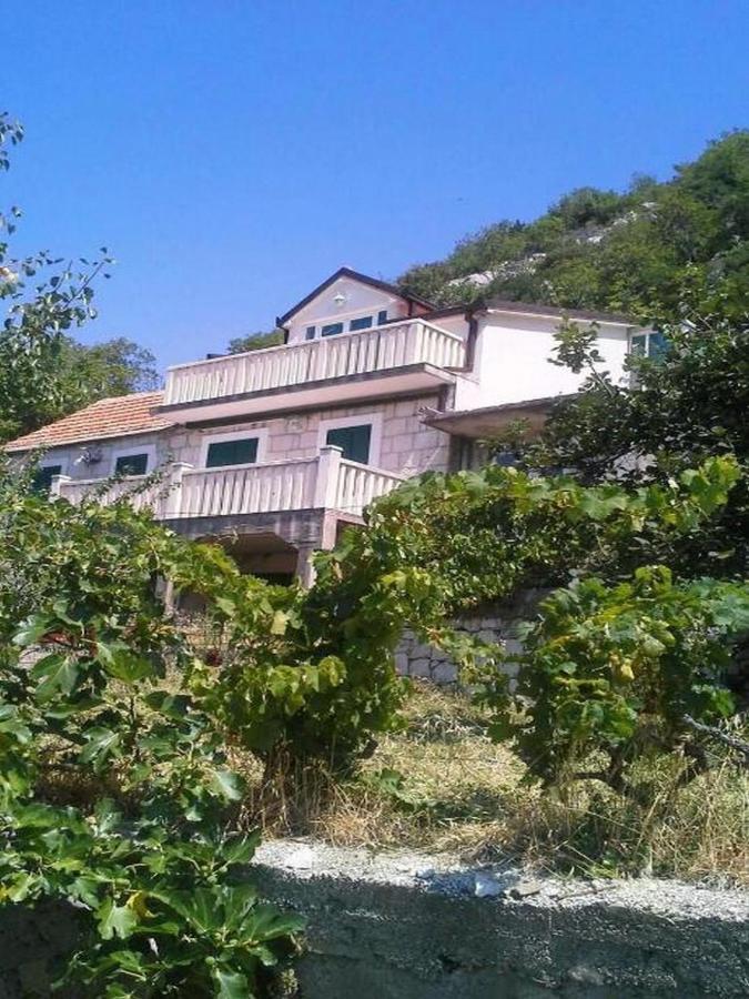 Holiday Home Carevic Gornja Brela Экстерьер фото